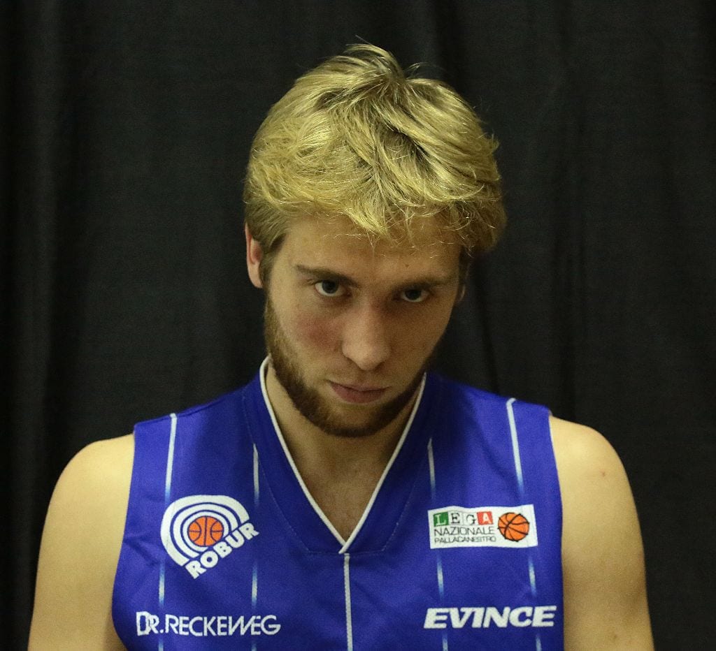 Basket serie C: con la new entry Zennaro, Imo Saronno debutta sabato in campionato