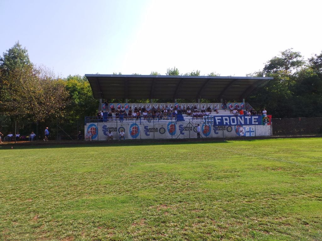 Calcio giudice sportivo: maxi multa al Pavia, Fbc Saronno immacolato