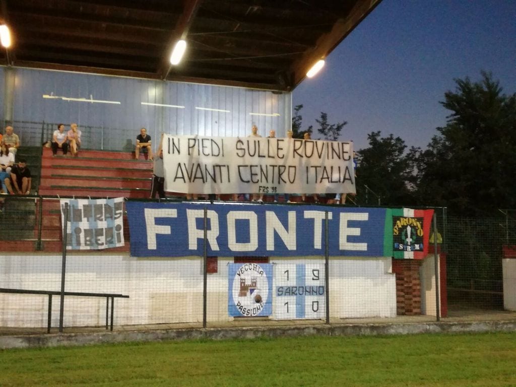 Calcio Eccellenza: il Fbc Saronno splende in Coppa Italia