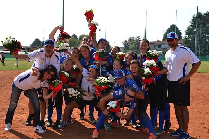 Softball giovanile, week-end saronnese con il memorial “Chicco Luraschi”