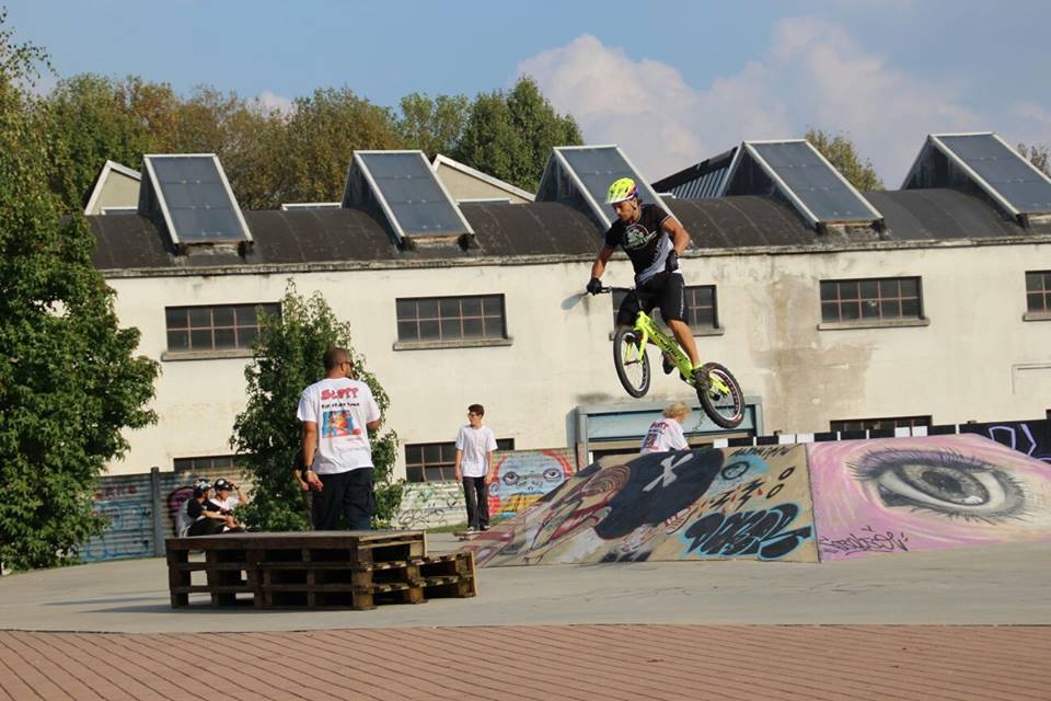 Rigenerazione skate park, il Comune: “Sarà per sportivi e disabili ma anche più bello con piante, graffiti e murales”