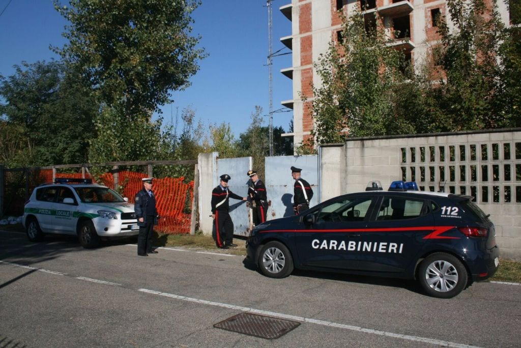 Rapinatore evaso a Torino, preso a Caronno