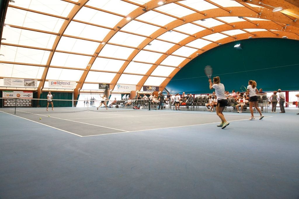 Tennis: dall’open femminile a lavori strutturali, i progetti del Ct Ceriano