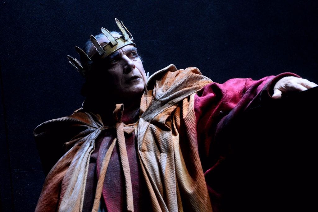 Branciaroli porta il Macbeth” al teatro Giuditta Pasta