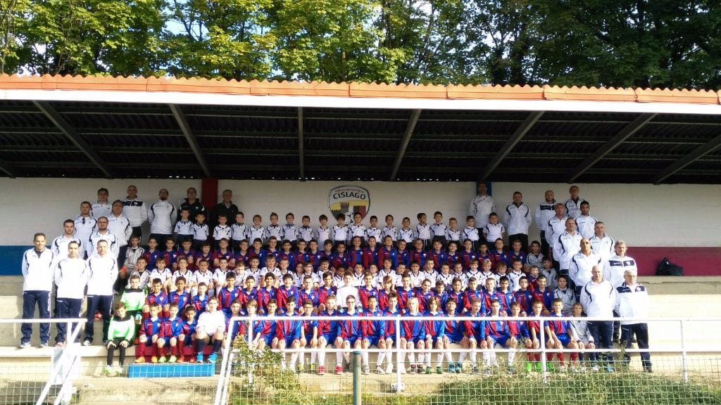 Calcio giovanile, presentazione ufficiale dell’Accademia Cislago