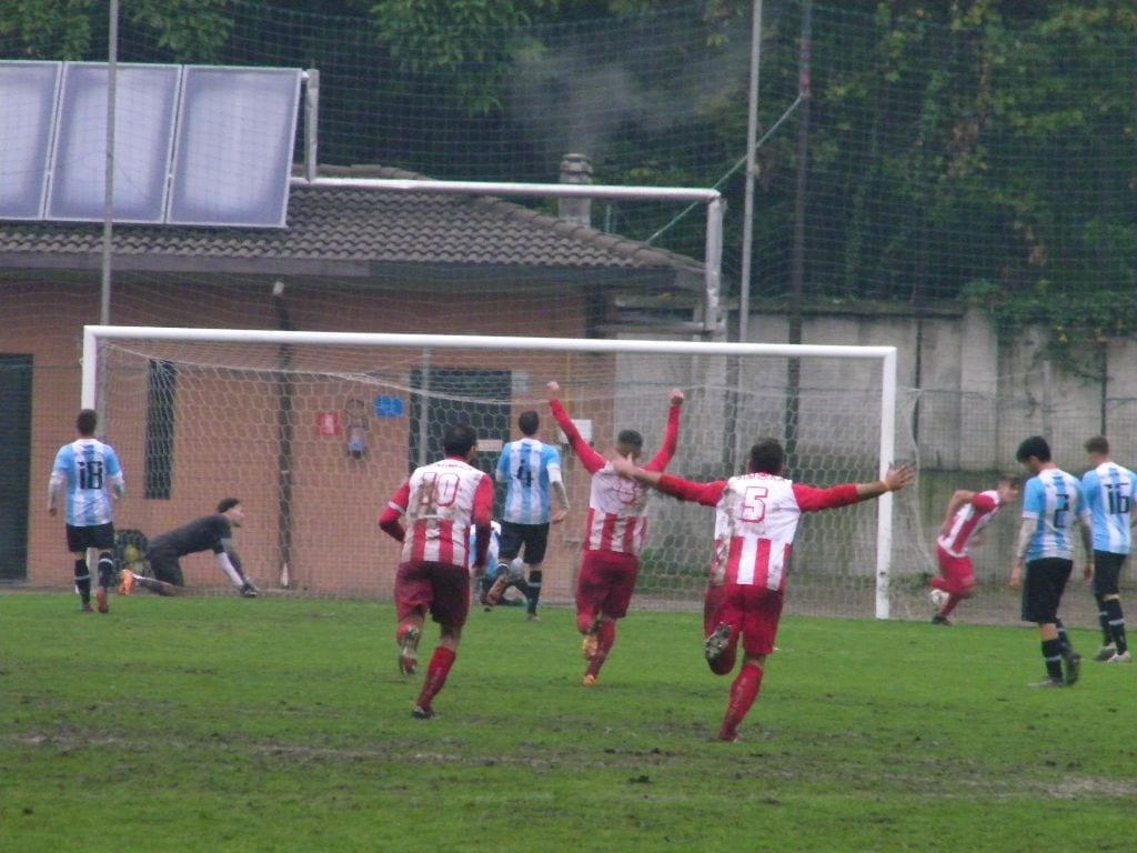 Calcio Fbc Saronno: la fotocronaca della sconfitta con la capolista Busto 81