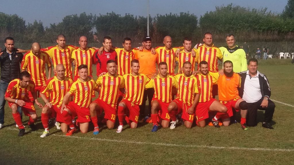 Calcio Uisp: con Gas Equipe Garibaldi corsara in Provincia