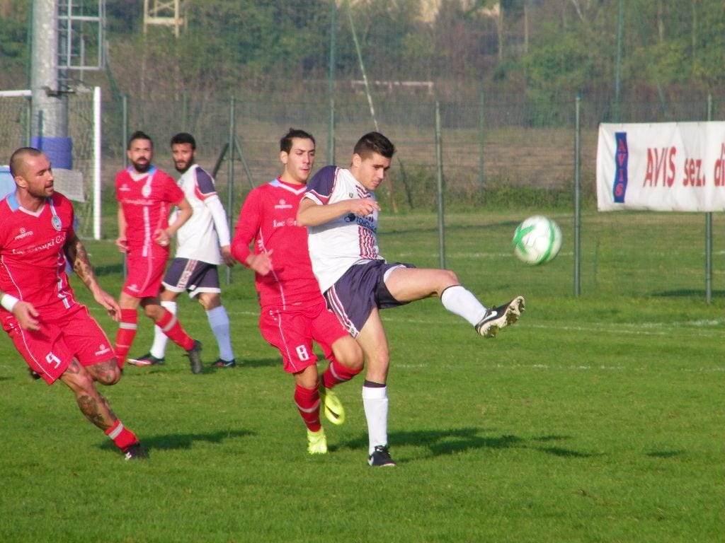 Calcio Fbc Saronno, gli amaretti tornano a vincere: il fotoracconto del match