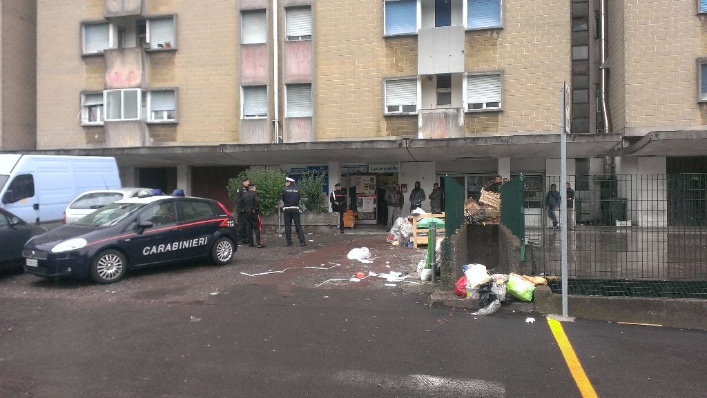 Blitz in corso a San Pietro, ingente spiegamento di forze dell’ordine