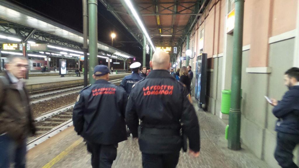 Sicurezza sui treni, Lega chiede guardie giurate e spray al peperoncino