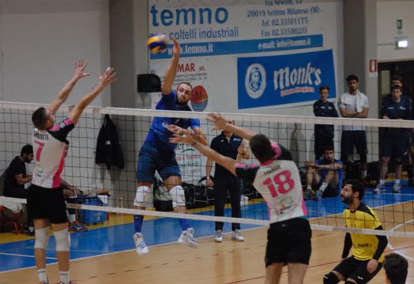Volley serie B: Pallavolo Saronno a Torino per la finalissima