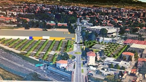 Ex Lazzaroni, Uboldo civica: “Noi volevamo il parco tecnologico”