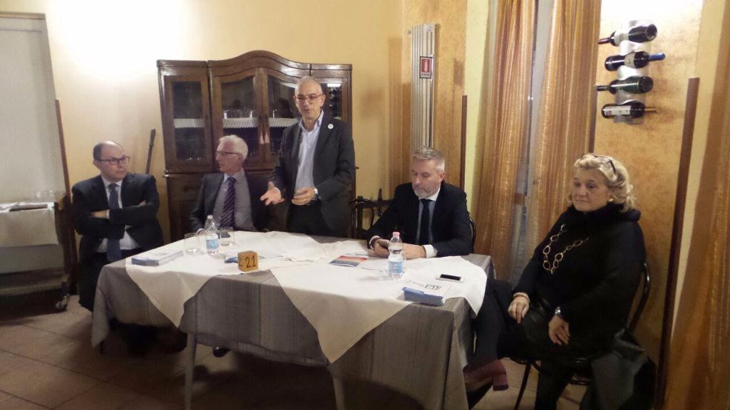 Dibattito sul referendum e question time col sindaco Alessandro Fagioli su Radiorizzonti