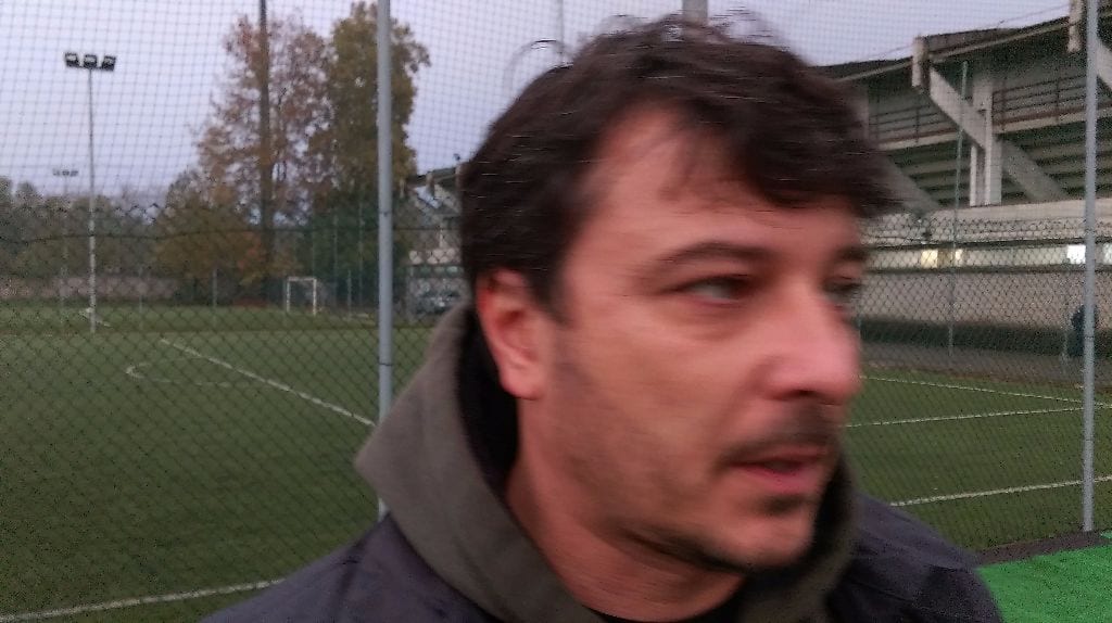 Calcio Pavia-Fbc Saronno, le interviste: “Un rigore che è una vergogna” per Antonelli. “C’era” dice Buglio