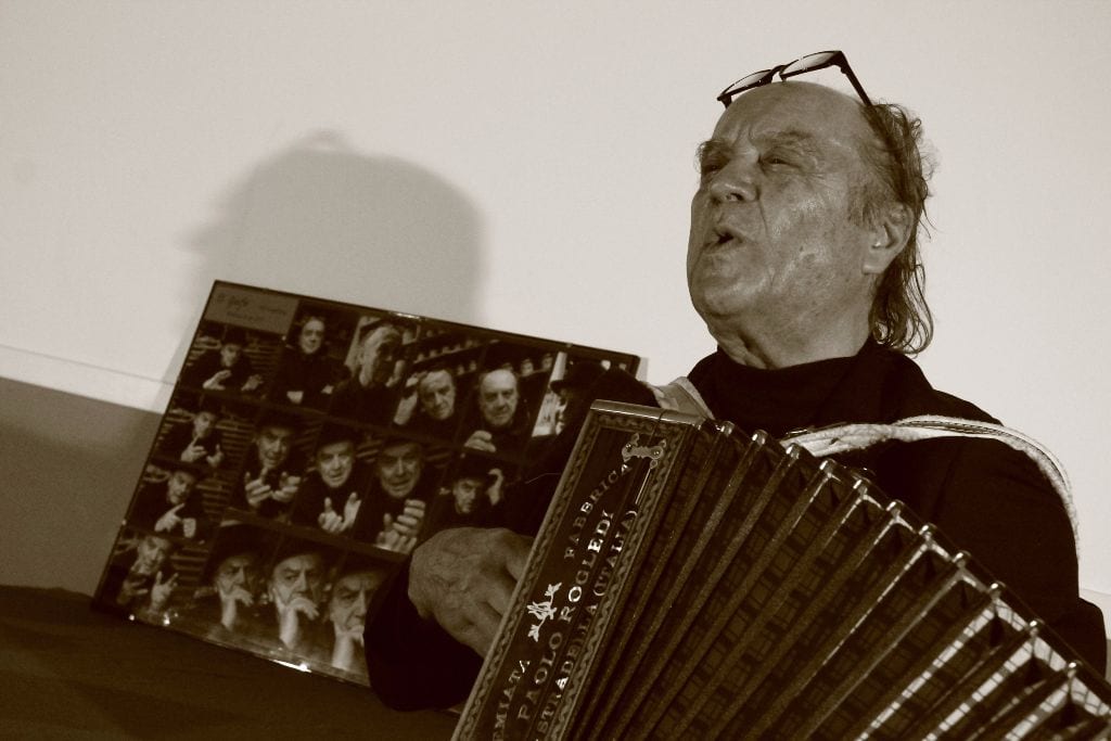Roberto Brivio porta le canzoni dei Gufi al teatro Pasta
