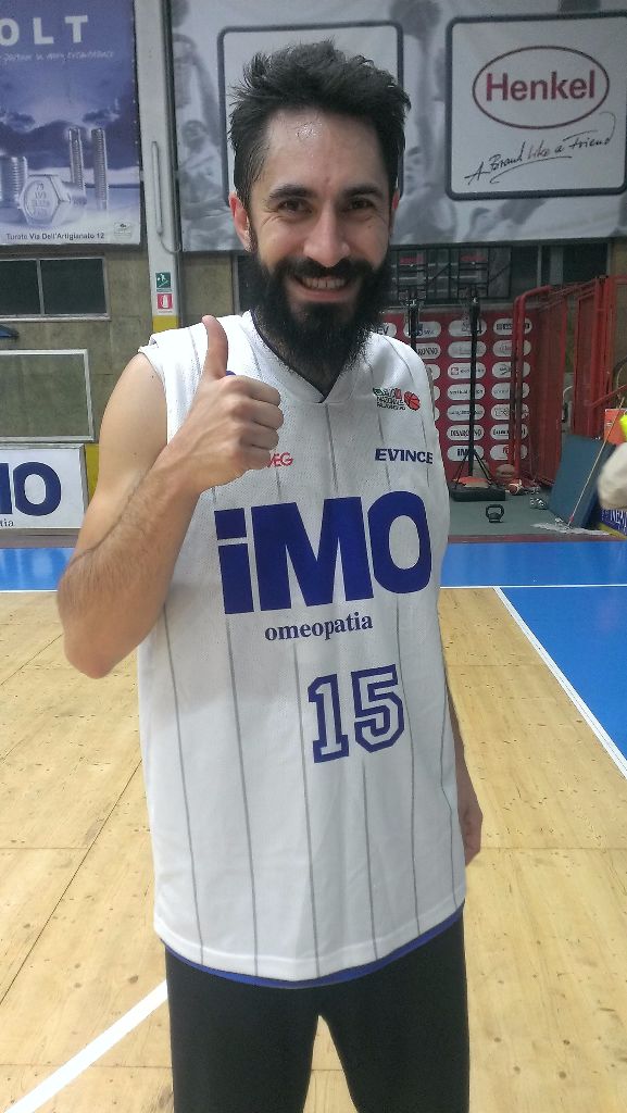 Basket C Gold: la Imo Saronno trova il playmaker, è Lorenzo Novati