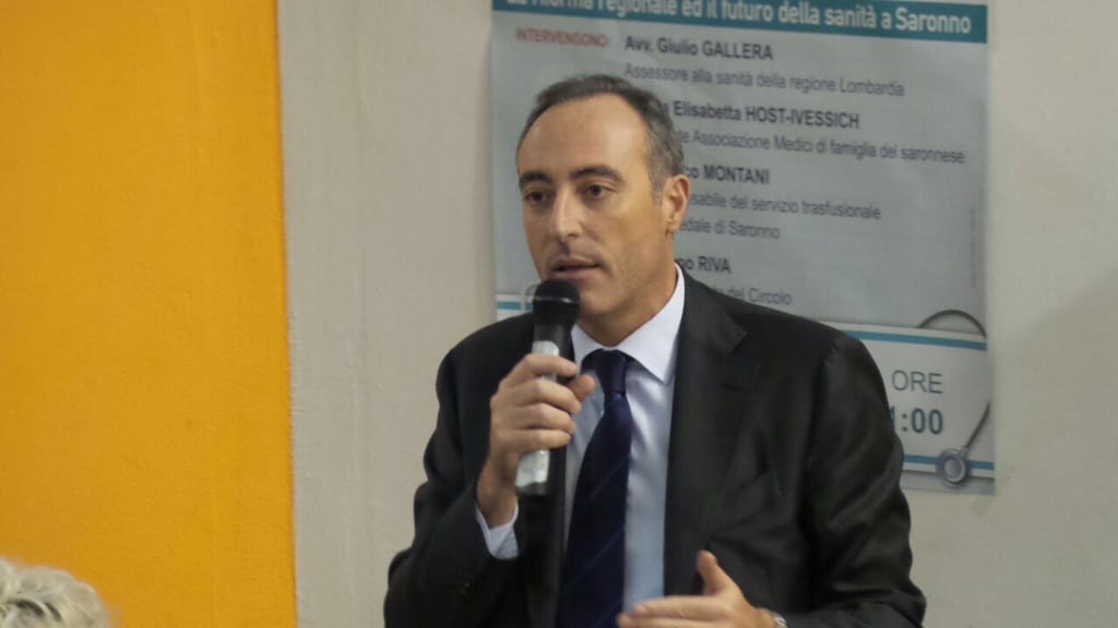 Gallera: “Coronavirus, 100 casi analizzati in Lombardia”