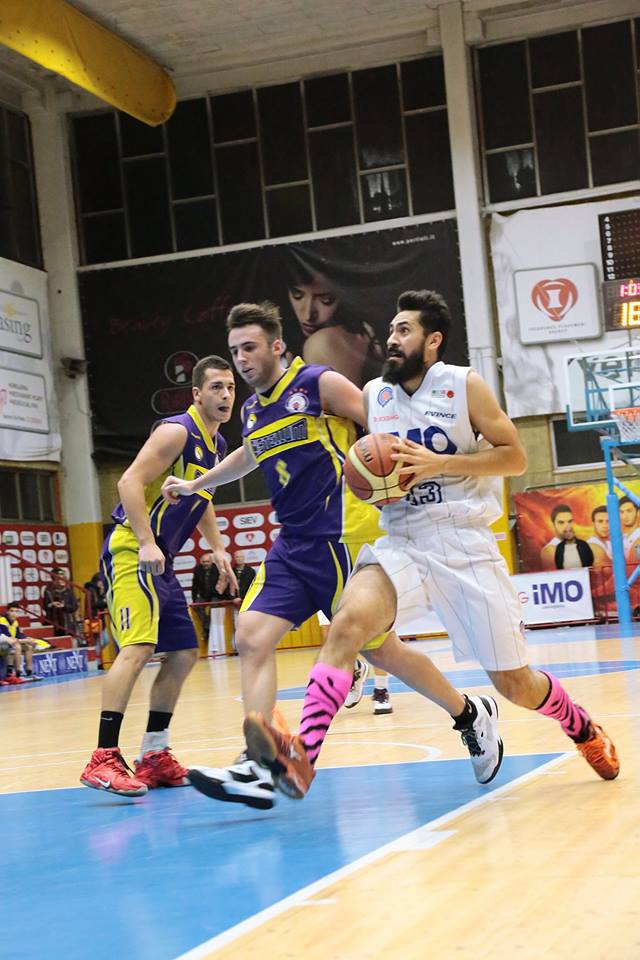 Basket C Gold: a Cremona passo avanti del Cistellum verso la salvezza