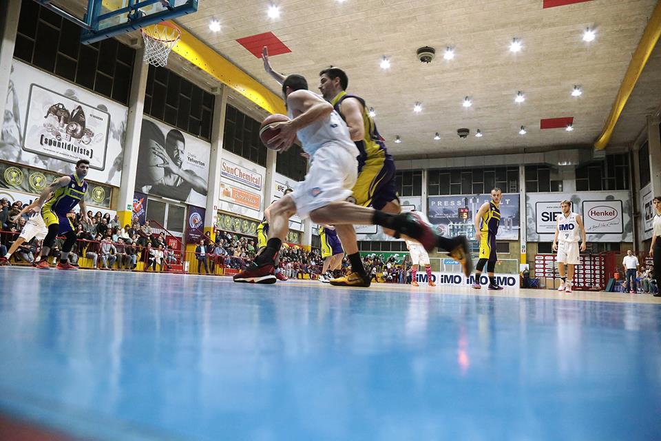 Basket C Gold: Imo Saronno vince il derby con Cistellum… ma che fatica