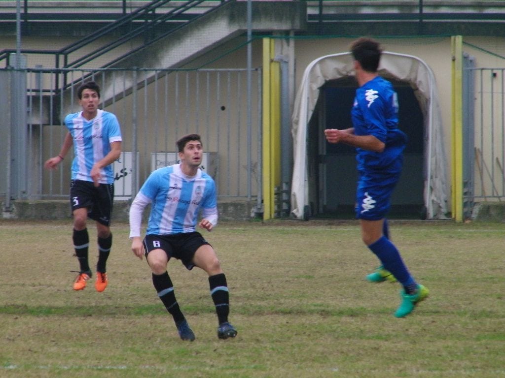 Calcio, Pavia-Fbc Saronno: il fotoracconto della partita