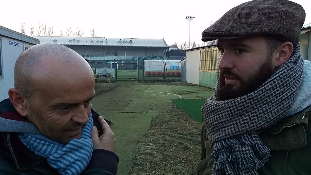 Calcio Fbc Saronno: Roberto Corda nuovo direttore sportivo della prima squadra