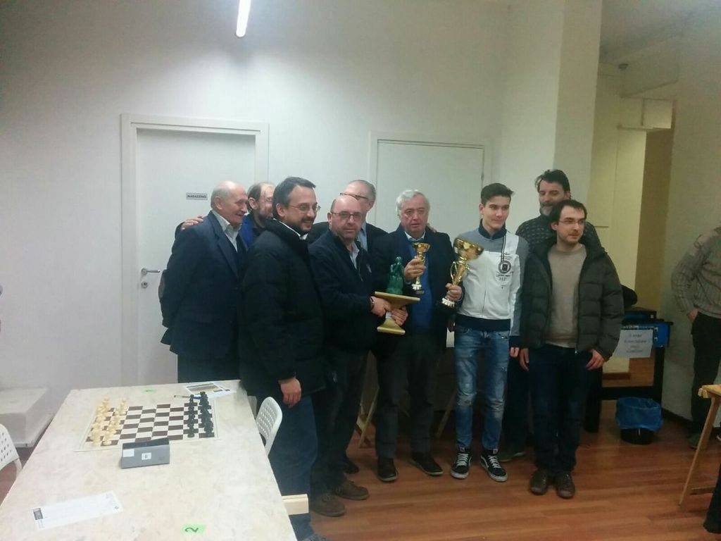 Ceriano campione in Lombardia per la quinta volta consecutiva