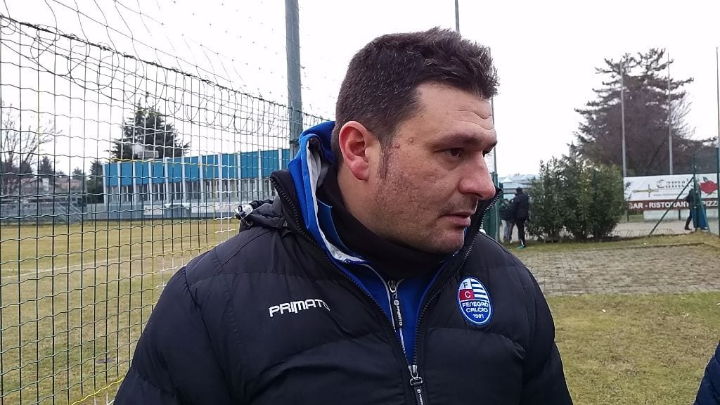 Calcio Fbc Saronno: l’allenatore Claudio Pilia declina l’offerta