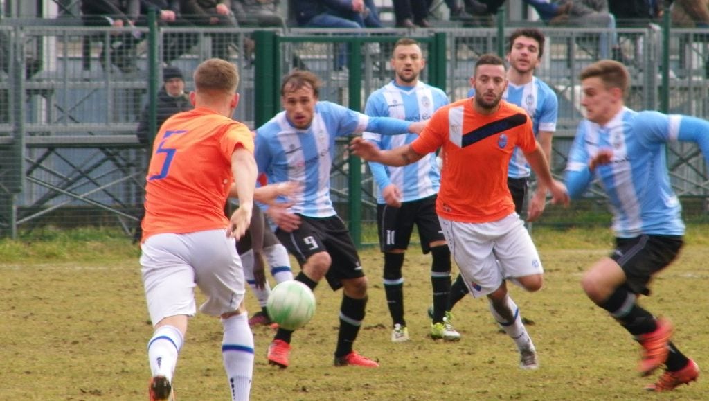 Calcio Eccellenza: Fbc Saronno ritrova qualche titolare contro il Fenegrò