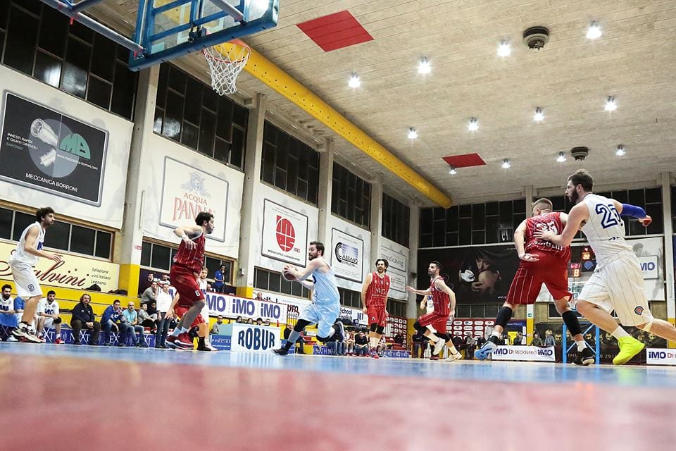 Basket C Gold, Saronno stende anche gli Knights di Legnano