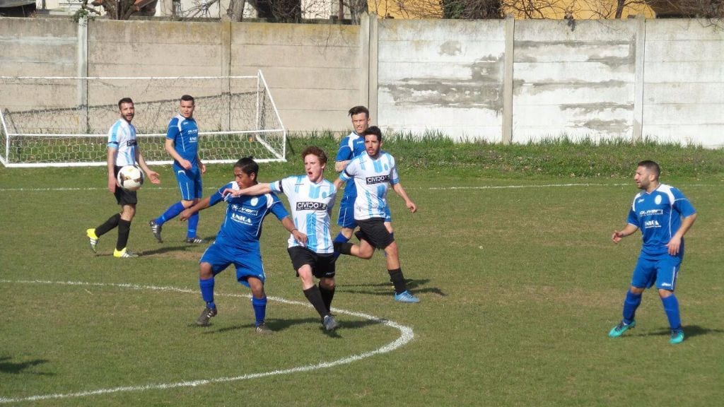 Calcio 2′ categoria: a Veniano l’Airoldi Origgio incassa due gol