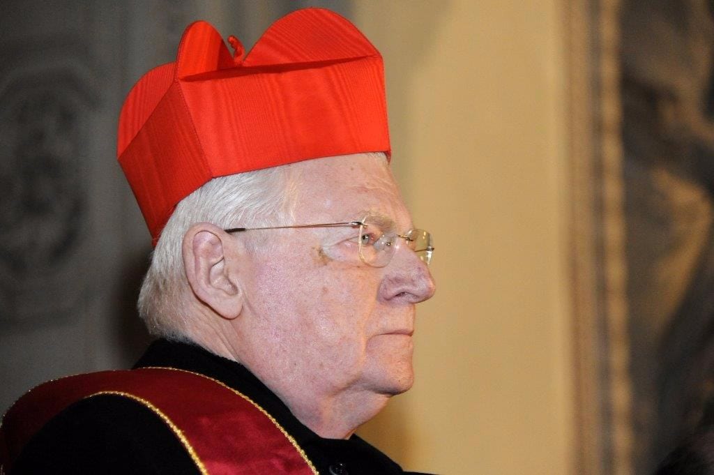 Cardinal Scola benedice il cinema Prealpi: diretta
