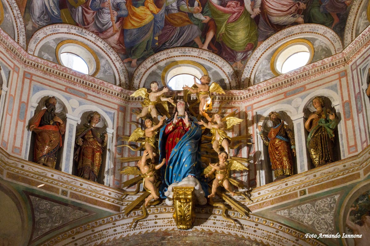 Santuario di Saronno, oltre 58 mila euro dalla Regione per organo e sagrato