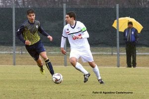 Calcio serie D, turno infrasettimanale con il derby Caronnese-Legnano
