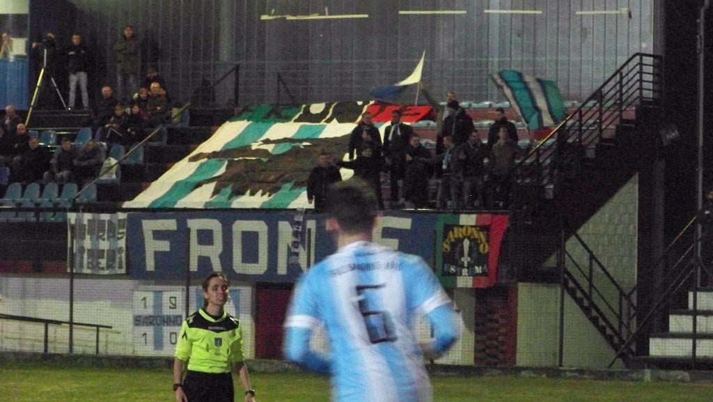 Calcio Eccellenza: Fbc Saronno in casa…. la sera