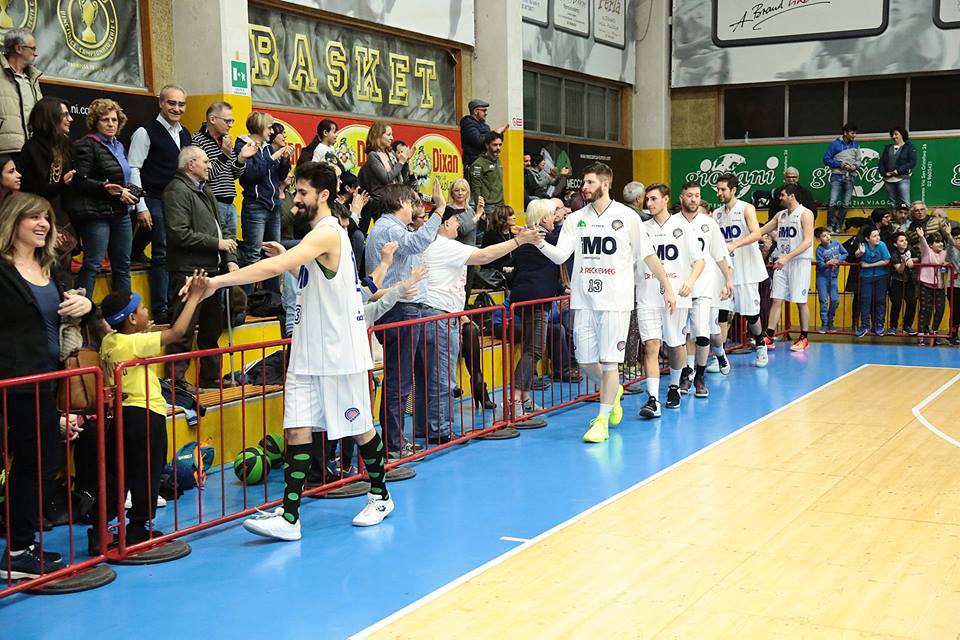 Basket C Gold: la Imo Saronno batte Osl Garbagnate nel derby