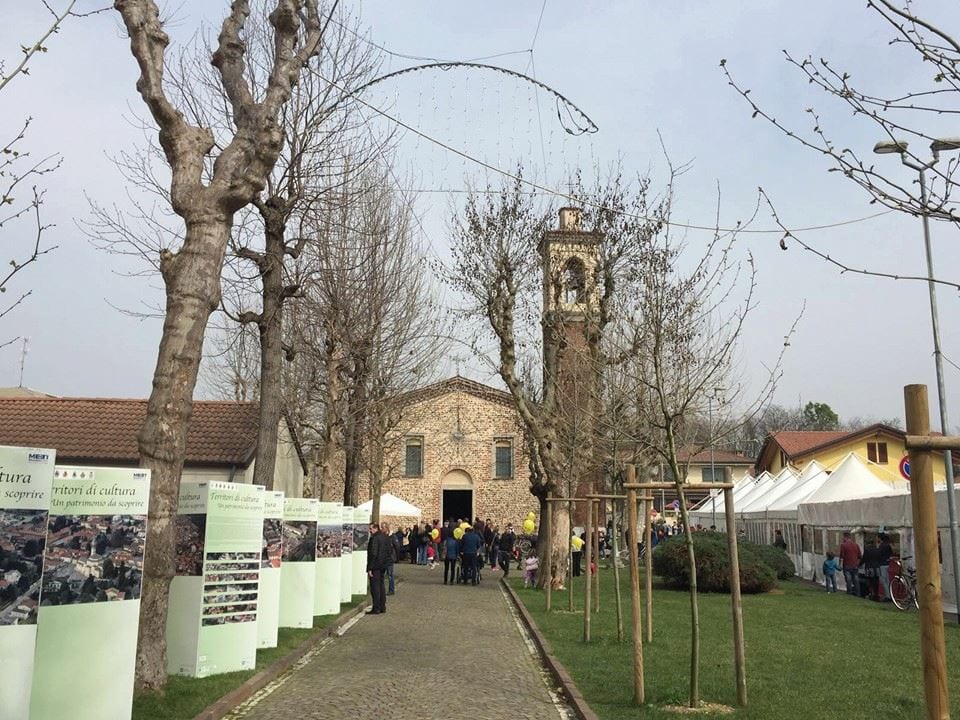Madona de marz, tanti eventi a Cogliate: dalla processione all’albero della cuccagna