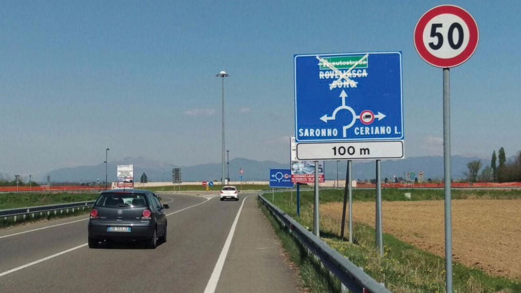 M5S Lombardia: “Pedemontana troppo costosa e impattante sul territorio più urbanizzato d’Italia”