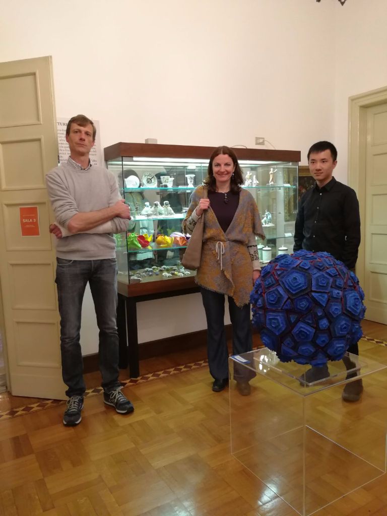 CoffeeBreak: i vincitori, la mostra… e il laboratorio di tazzine