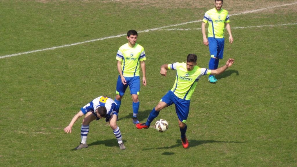 Panorama calcio: andata di playout per la Gerenzanese contro Luino