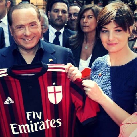 Lara Comi (Fi): “Bene l’intitolazione del Belvedere a Berlusconi”