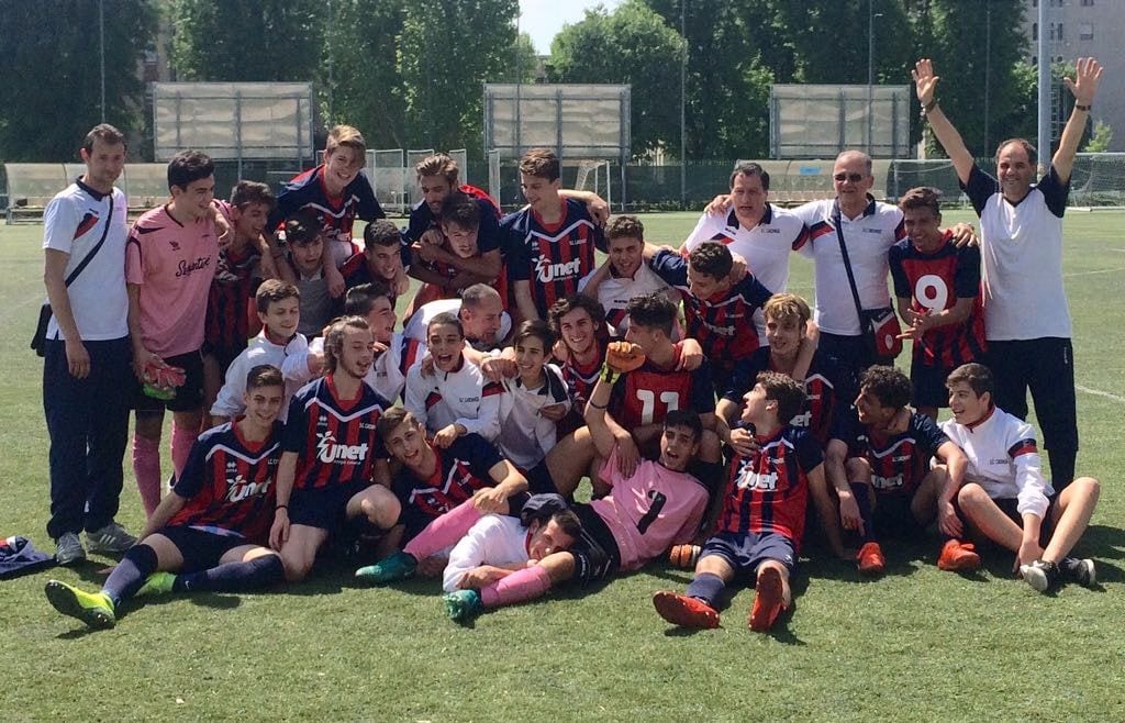 Calcio giovanile: accordo fra Caronnese e Aldini Milano