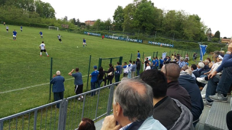 Calcio Eccellenza, turno pasquale: Pavia, che fatica a Fenegrò