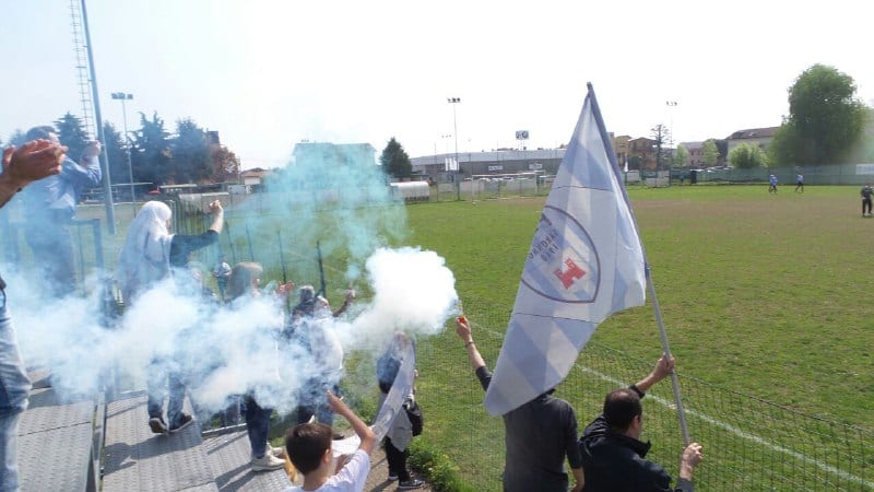 Calcio Allievi: festa del Fbc Saronno, campionato vinto in anticipo