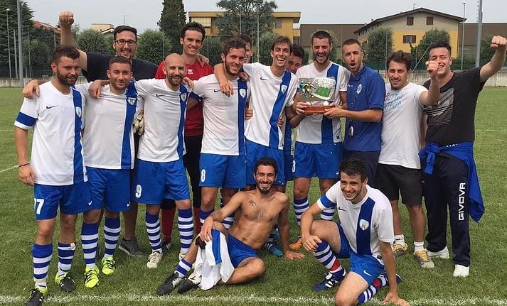 Calcio Csi: imbattuta da quattro turni la Lokomotiv Saronno