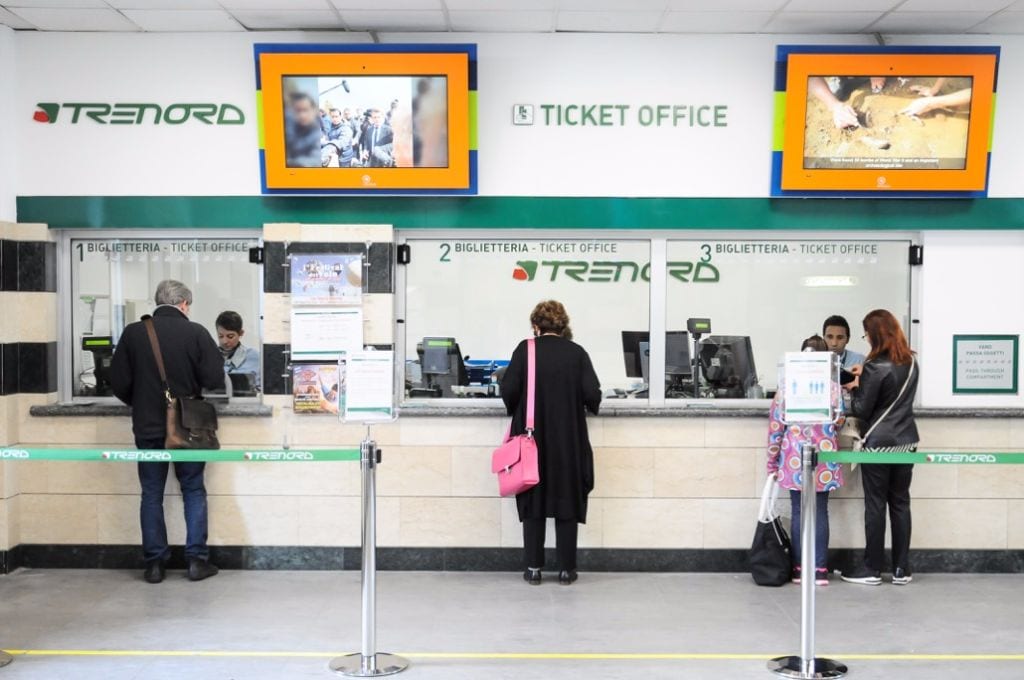 Stazione, pronta la nuova biglietteria per i 188 mila viaggiatori settimanali