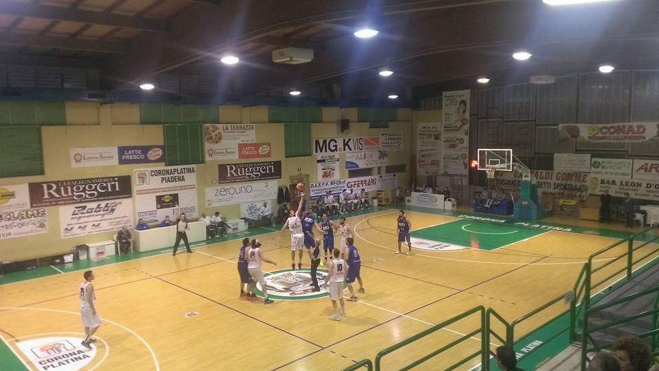 Basket C Gold: l’impresa della Imo Saronno a Piadena