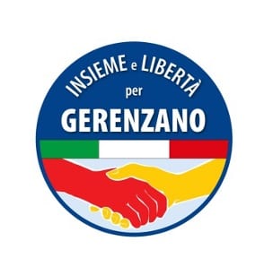 Insieme e libertà per Gerenzano: i candidati