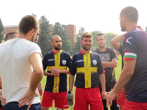 Calcio Csi: la Lokomotiv resta in B e conferma mister Marco Greco