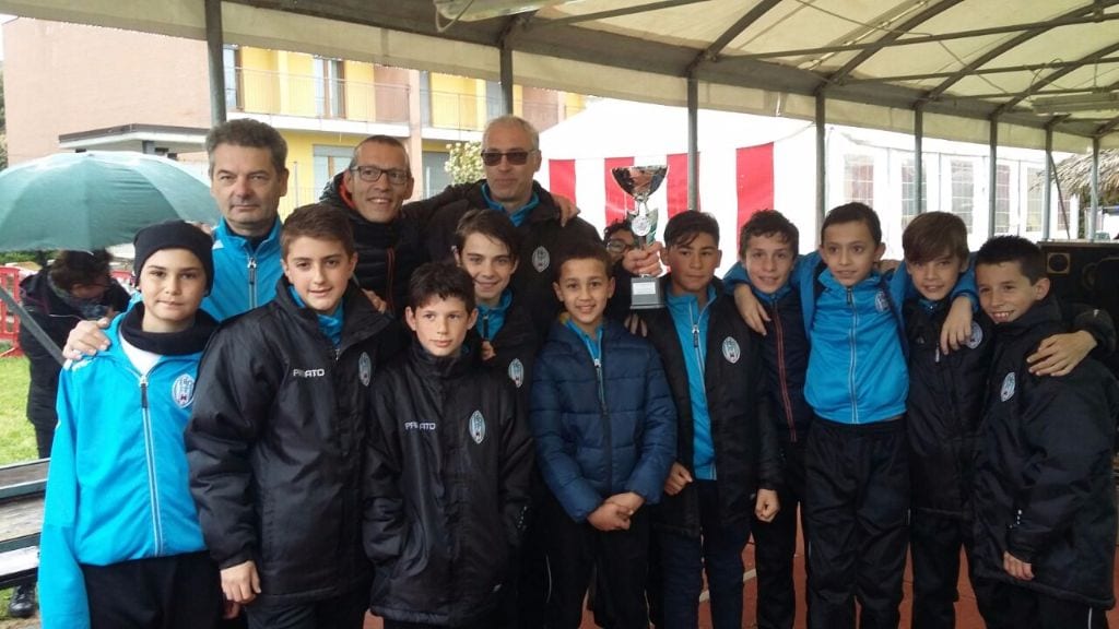 Calcio Esordienti: Fbc Saronno porta a casa la coppa del torneo “Bianco rosso” di Rescalda