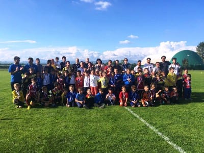 Calcio giovanile: il torneo Zambelli riunisce i baby calciatori